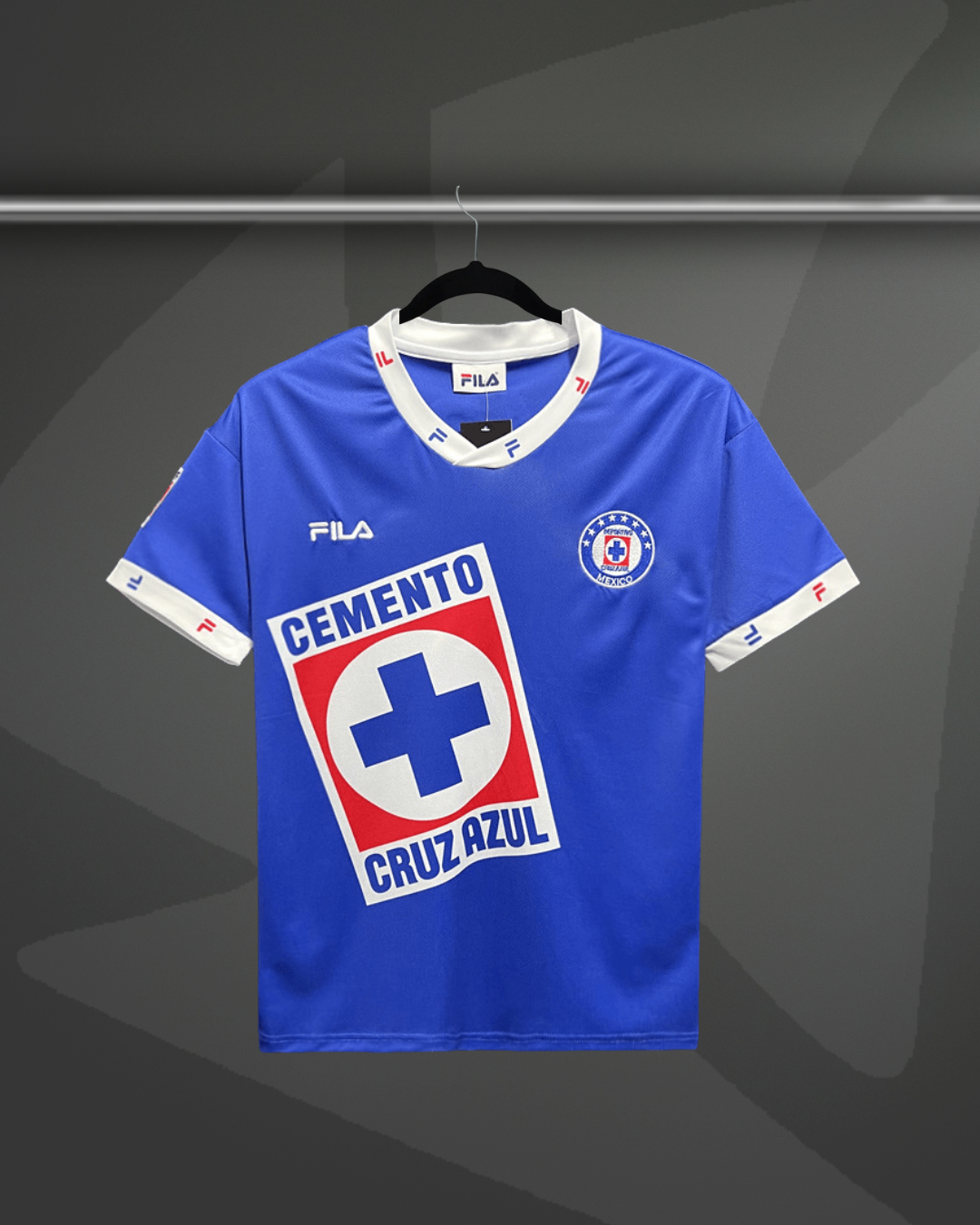 Cruz Azul 1996/97 Retro