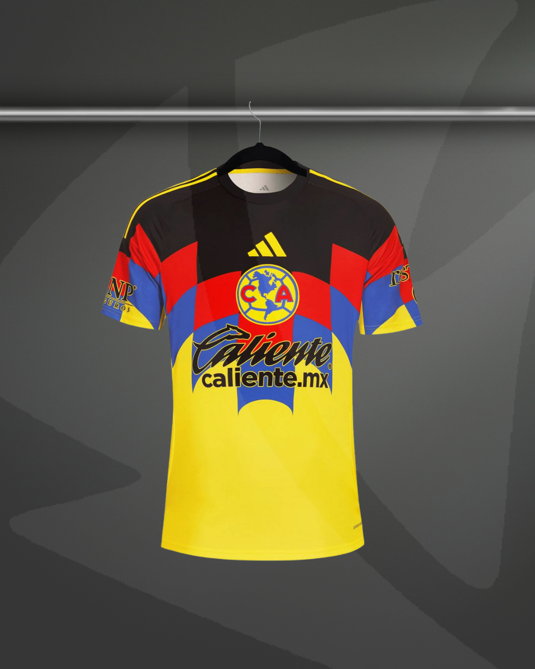 America Local 25/25 (Version Jugador)