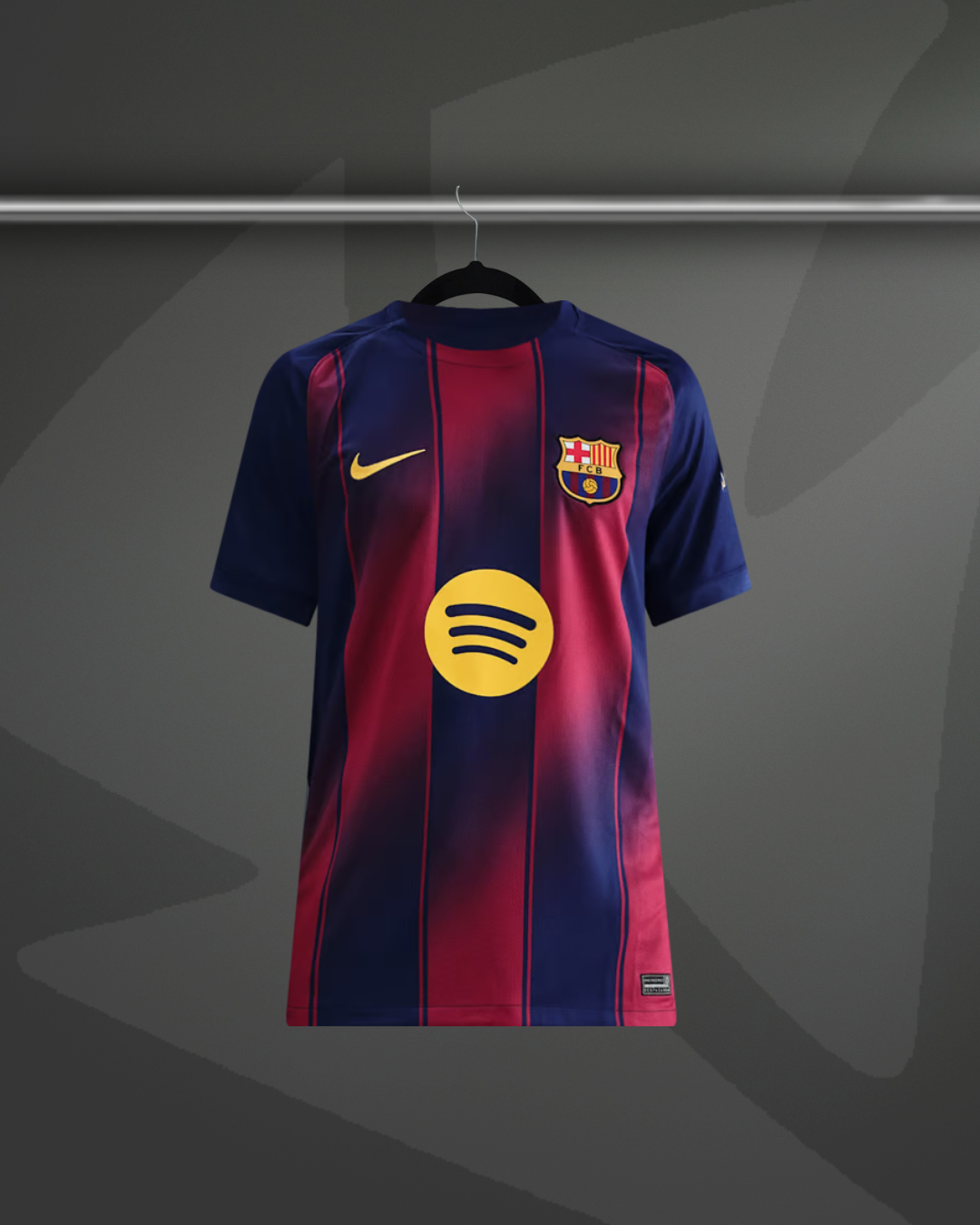 Barcelona Local 25/26 (Version Jugador)