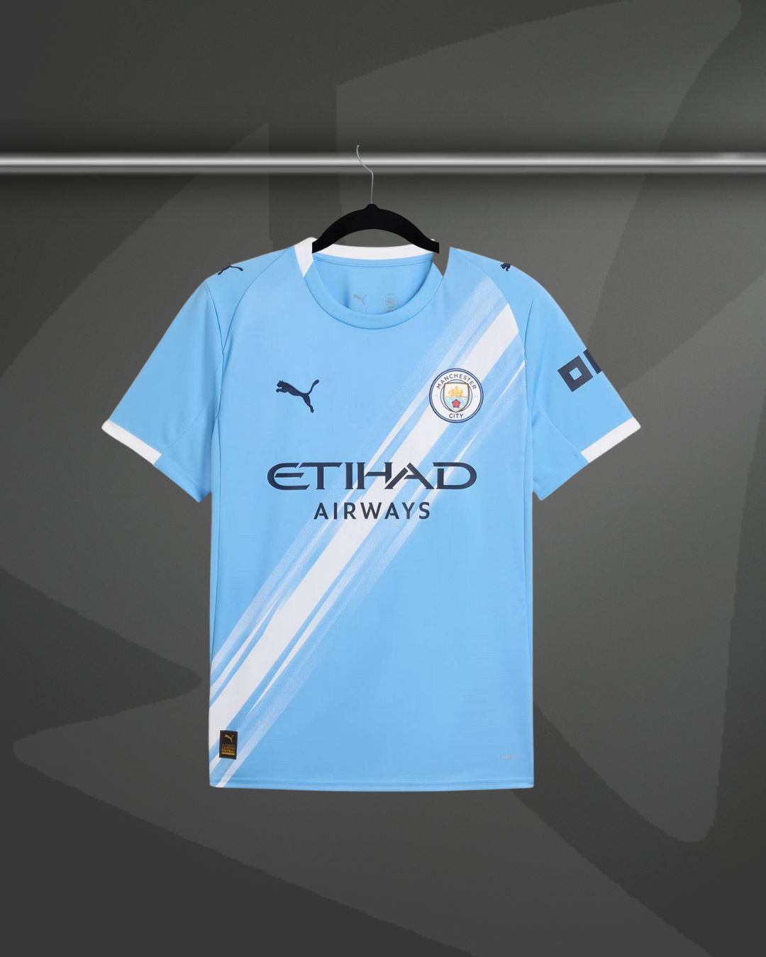 Manchester City Local 2025/26 (Version Jugador)