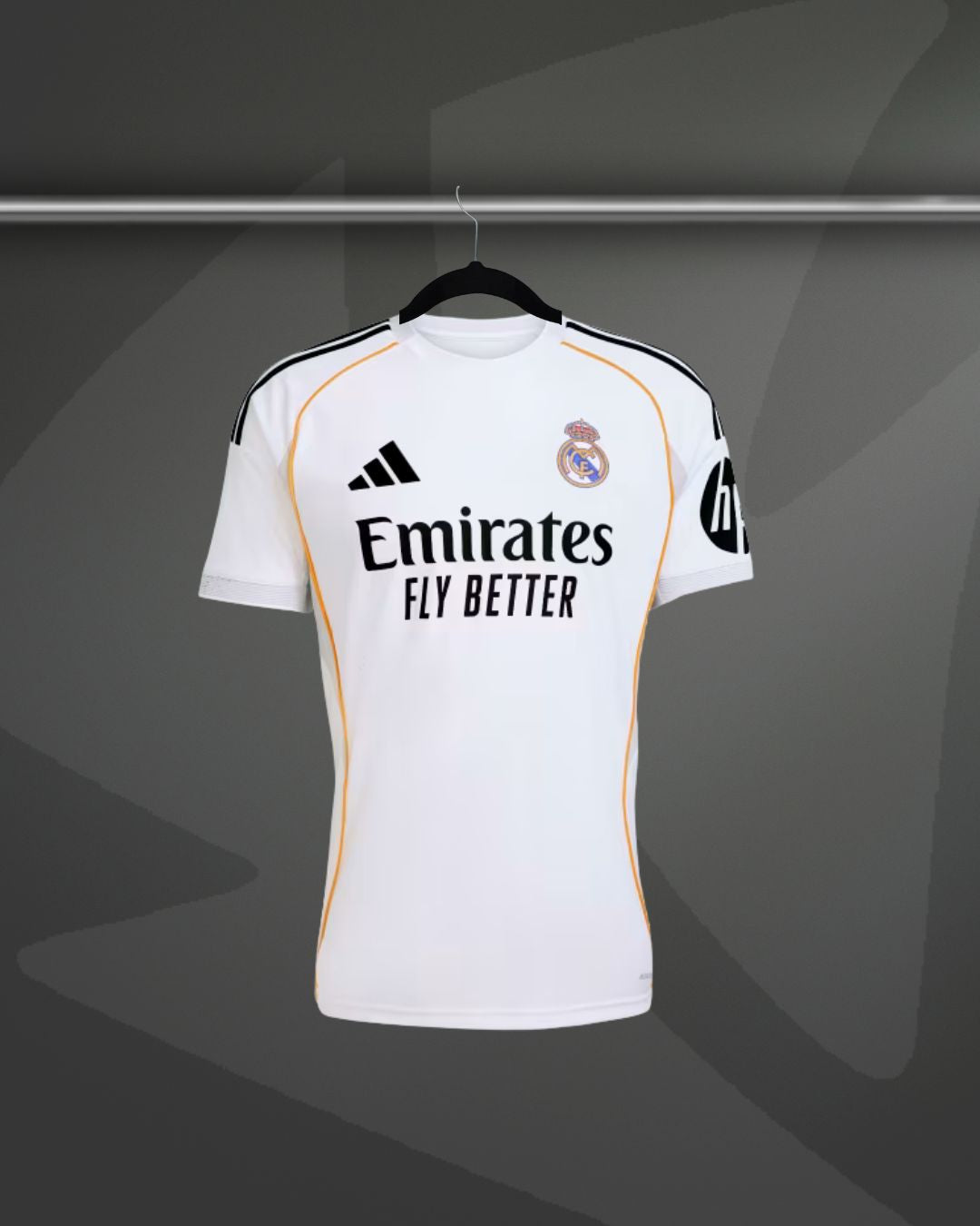 Real Madrid 2025/26 (Version Jugador)