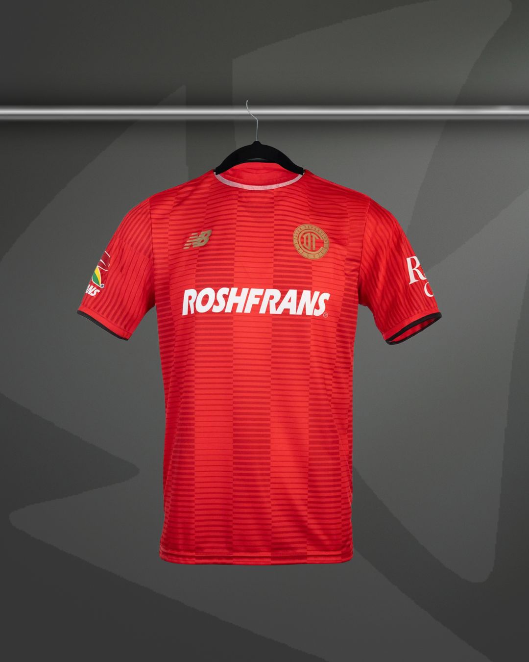 Toluca Local 2025/26 (Version Jugador)